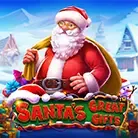 Santa's Great Gift game icon