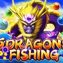 Five Dragons Fishing game icon