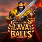 Lava Balls game icon